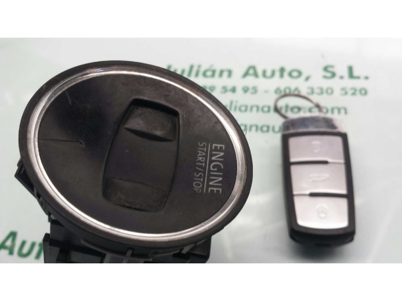 Recambio de centralita motor uce para volkswagen passat variant (3c5) advance referencia OEM IAM 03G906021LR 0281013260 KIT - BO