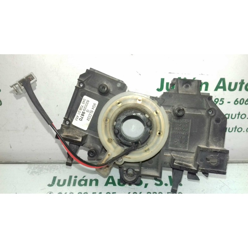 Recambio de anillo airbag para renault kangoo (f/kc0) privilege referencia OEM IAM 8200299870 34570801AM 