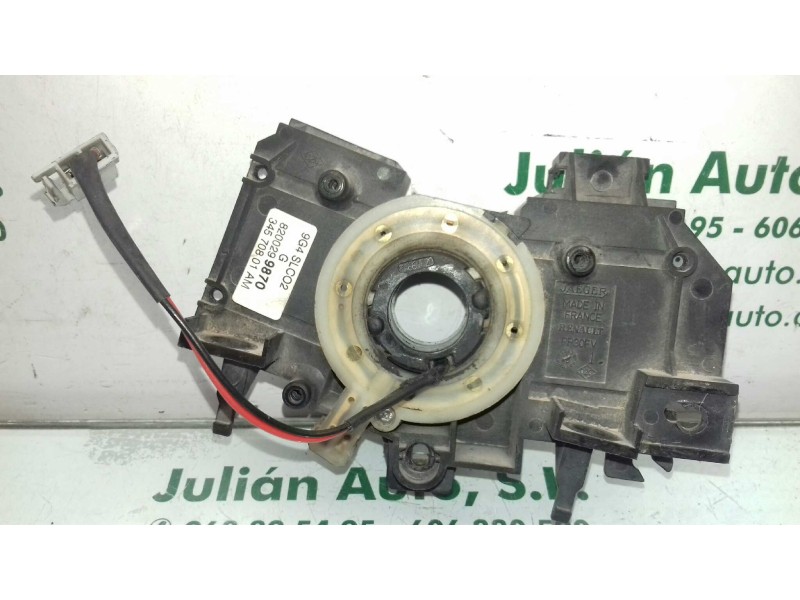 Recambio de anillo airbag para renault kangoo (f/kc0) privilege referencia OEM IAM 8200299870 34570801AM 