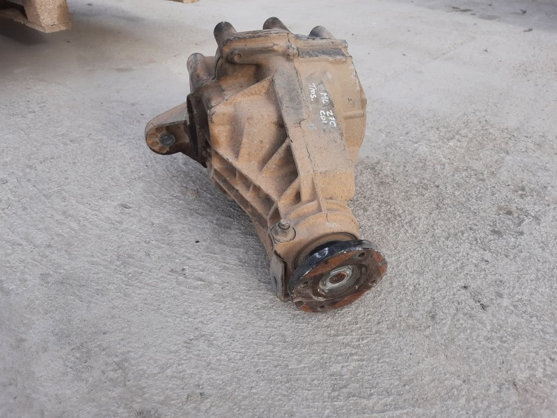Recambio de diferencial trasero para mercedes-benz clase m (w163) 270 cdi (163.113) referencia OEM IAM 02070018  