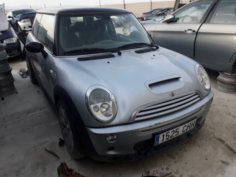 bmw mini (r50,r53) del año 2003