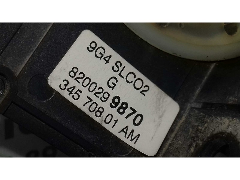 Recambio de anillo airbag para renault kangoo (f/kc0) privilege referencia OEM IAM 8200299870 34570801AM 