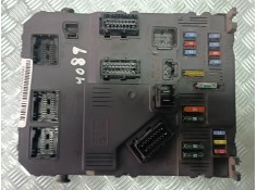 Recambio de caja reles / fusibles para peugeot 206 berlina xs-line referencia OEM IAM 9657999780 BSI E02 00 SIEMENS