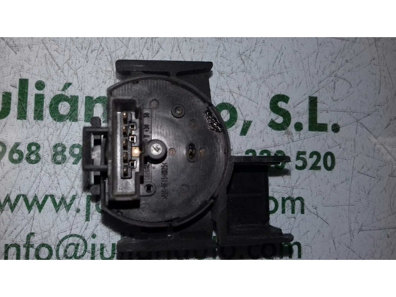 Recambio de conmutador de arranque para opel combo (corsa c) familiar referencia OEM IAM 09115863  