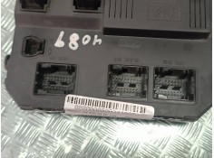 Recambio de caja reles / fusibles para peugeot 206 berlina xs-line referencia OEM IAM 9657999780 BSI E02 00 SIEMENS 2