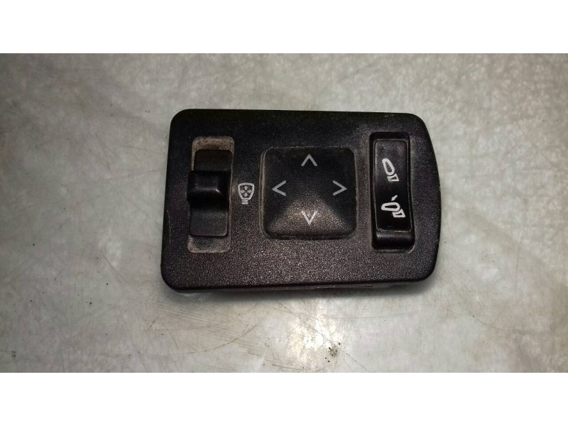 Recambio de mando retrovisor para alfa romeo 166 2.0 t.spark referencia OEM IAM C063  