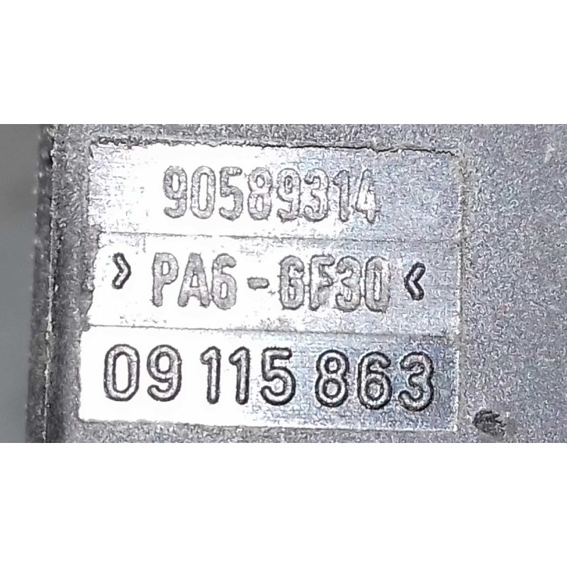 Recambio de conmutador de arranque para opel combo (corsa c) familiar referencia OEM IAM 09115863  