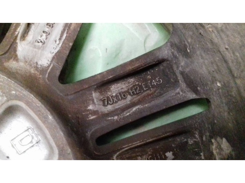 Recambio de juego llantas para volkswagen passat berlina (3c2) advance referencia OEM IAM 3C0601025AF 7JX16H2 ET45