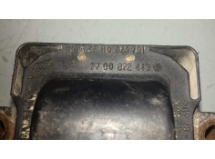 Recambio de bobina encendido para renault clio ii fase i (b/cbo) 1.2 rn b/cboa/f referencia OEM IAM 7700873701 2526078A SAGEM 2