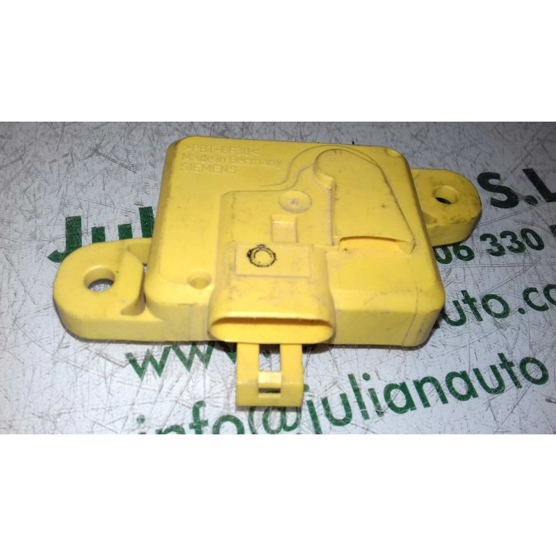 Recambio de modulo electronico para opel astra g berlina comfort referencia OEM IAM 09133281 5WK42884 IMPACTO AIRBAG