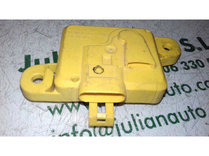Recambio de modulo electronico para opel astra g berlina comfort referencia OEM IAM 09133281 5WK42884 IMPACTO AIRBAG