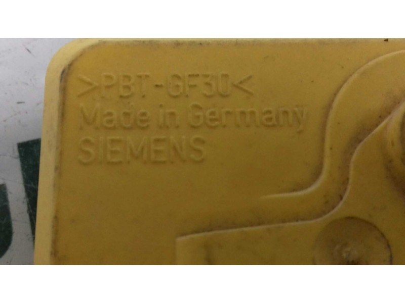 Recambio de modulo electronico para opel astra g berlina comfort referencia OEM IAM 09133281 5WK42884 IMPACTO AIRBAG