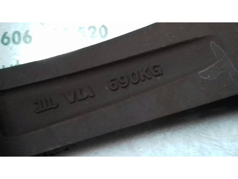 Recambio de llanta para audi a4 ber. (b8) básico referencia OEM IAM 690KG 18X7 1/2JJ ET 4/5