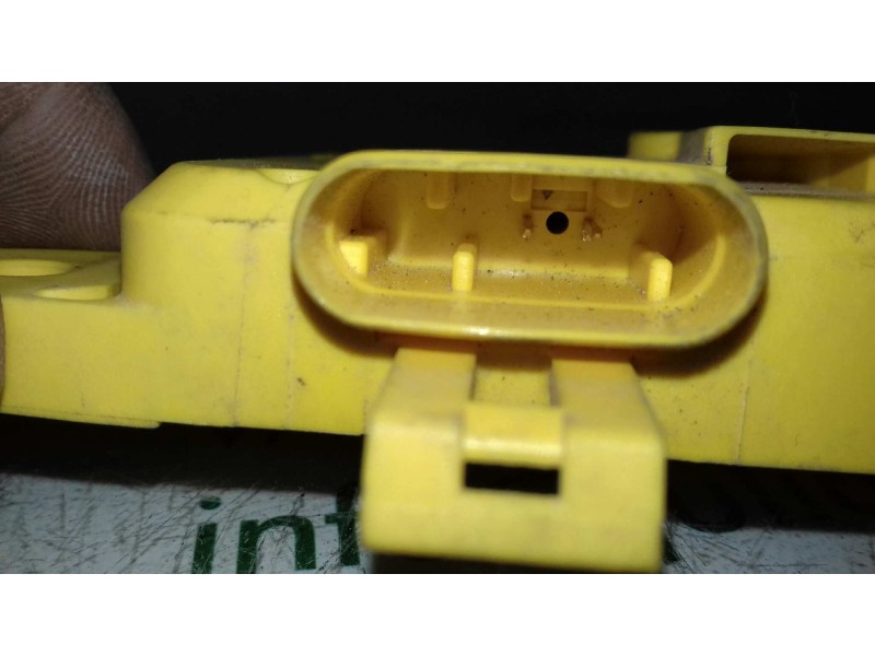 Recambio de modulo electronico para opel astra g berlina comfort referencia OEM IAM 09133281 5WK42884 IMPACTO AIRBAG