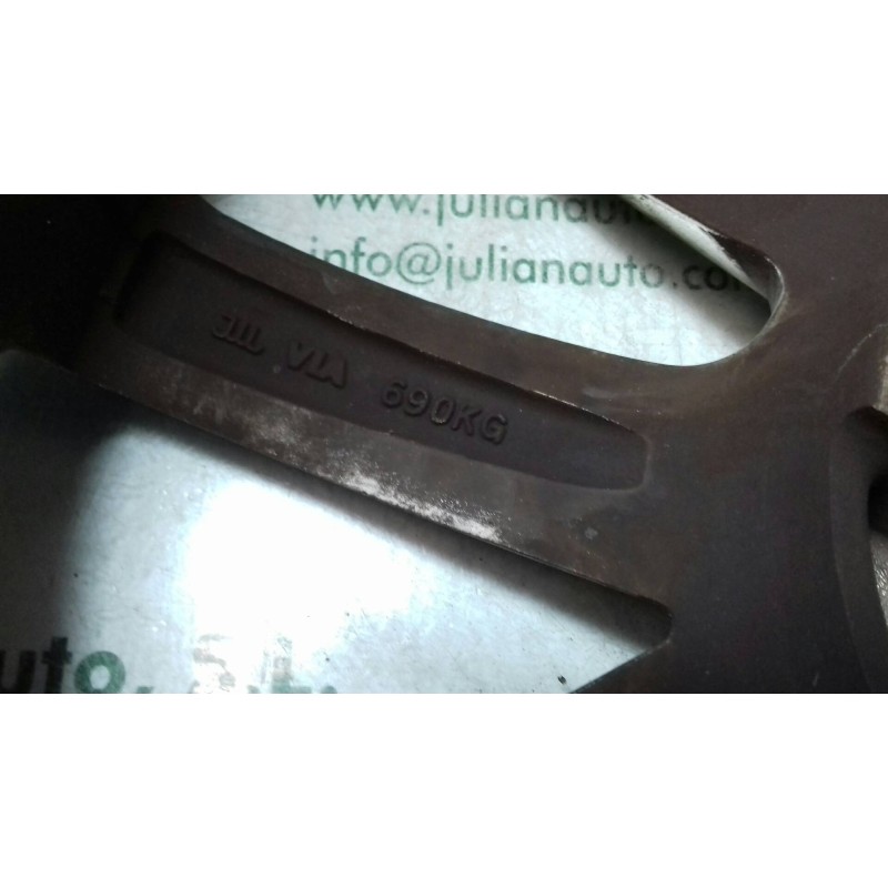 Recambio de llanta para audi a4 ber. (b8) básico referencia OEM IAM 690KG 18X7 1/2JJ ET 4/5