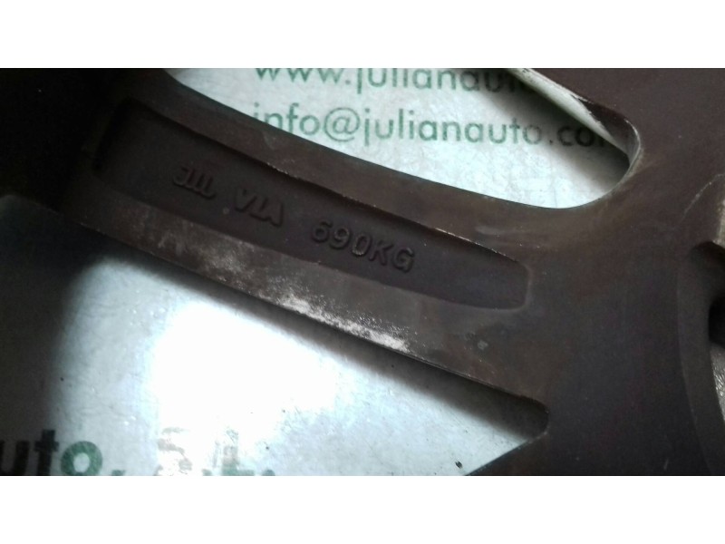 Recambio de llanta para audi a4 ber. (b8) básico referencia OEM IAM 690KG 18X7 1/2JJ ET 4/5