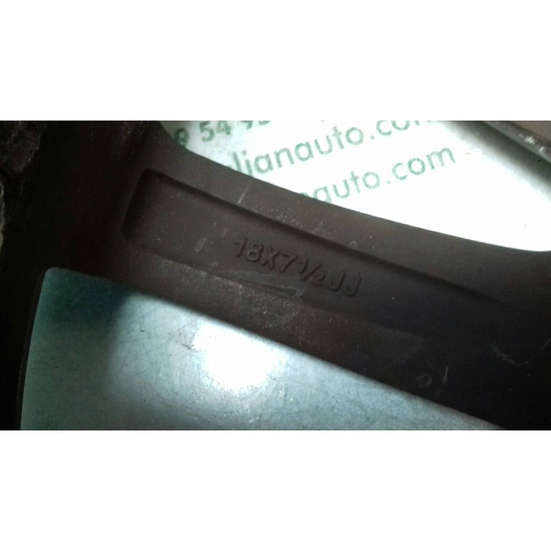Recambio de llanta para audi a4 ber. (b8) básico referencia OEM IAM 690KG 18X7 1/2JJ ET 4/5
