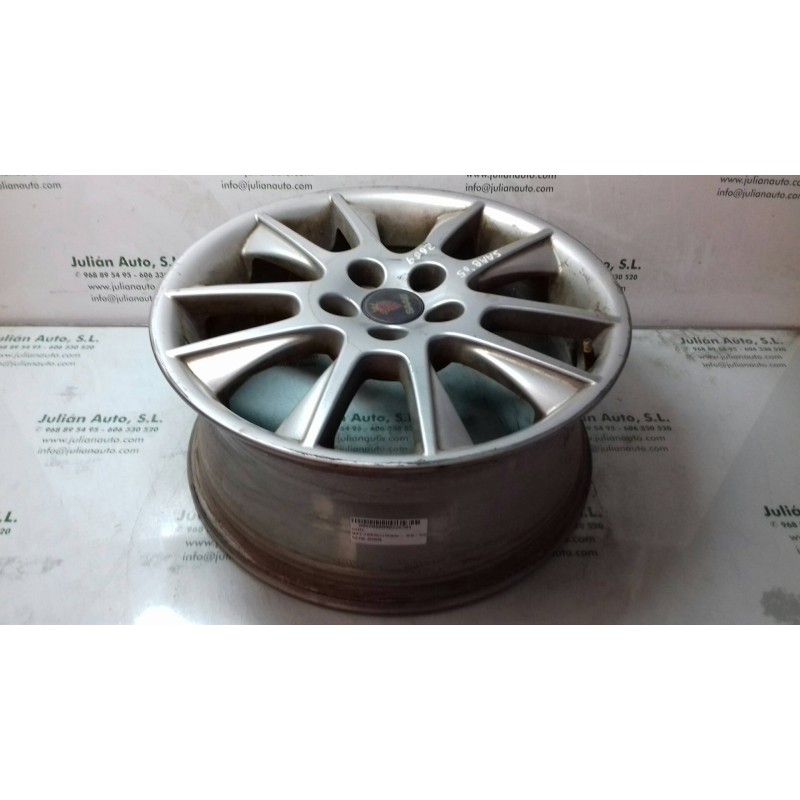Recambio de llanta para saab 9-5 berlina 2.2 tid vector referencia OEM IAM 0544038 7JX17H2 RD136ET49