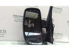 Recambio de retrovisor izquierdo para renault master ii ph. 2 doka/pr. fgst chasis batalla 3578 mm referencia OEM IAM 8200163449