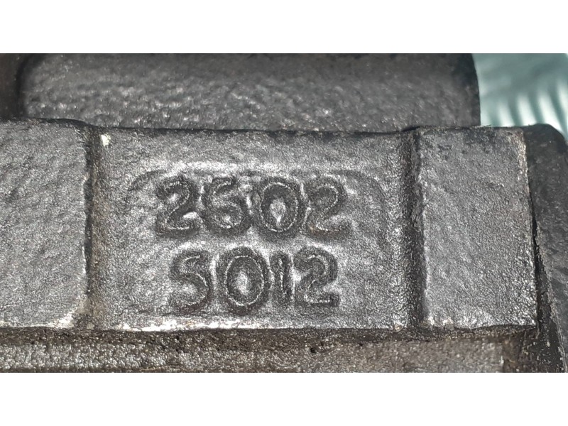 Recambio de bomba direccion para ford mondeo berlina (gd) clx referencia OEM IAM 26025012  