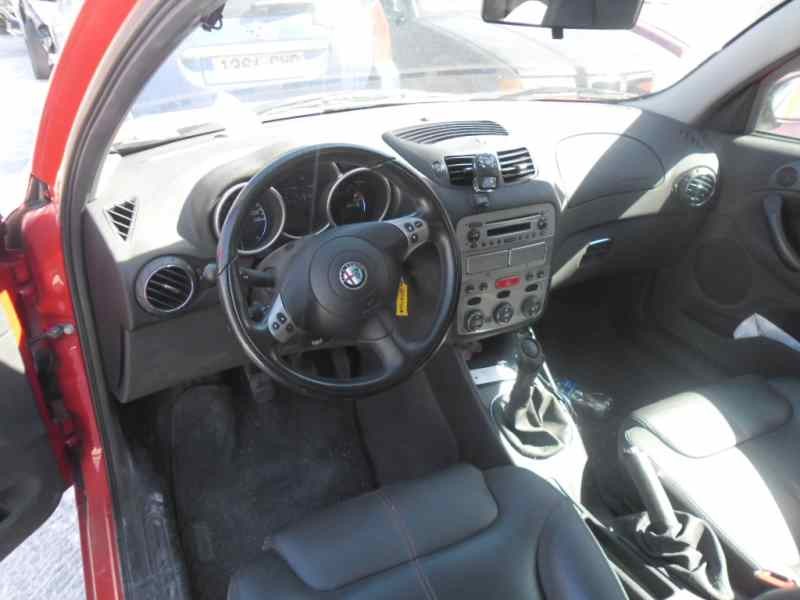 alfa romeo 147 (190) del año 2003