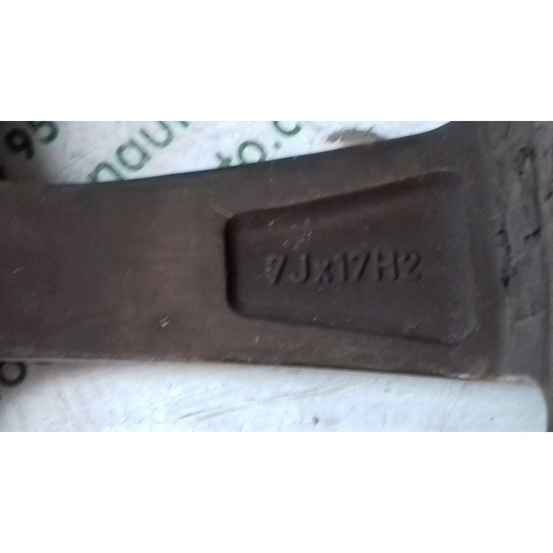 Recambio de llanta para saab 9-5 berlina 2.2 tid vector referencia OEM IAM 0544038 7JX17H2 RD136ET49