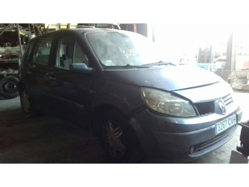 renault scenic ii del año 2004