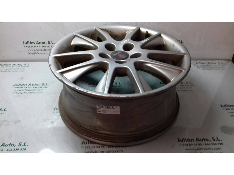 Recambio de llanta para saab 9-5 berlina 2.2 tid vector referencia OEM IAM 0544038 7JX17H2 RD136ET49