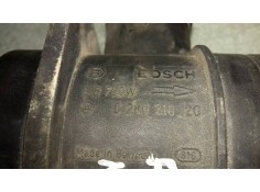 Recambio de caudalimetro para fiat multipla (186) 1.9 jtd 110 elx eleganza referencia OEM IAM 0280218120  BOSCH 2