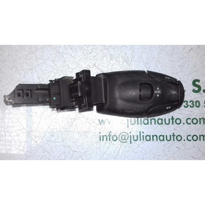 Recambio de mando multifuncion para citroen berlingo 2.0 hdi sx familiar referencia OEM IAM 96413388XT 34472003 RADIO