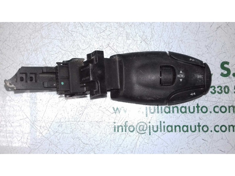 Recambio de mando multifuncion para citroen berlingo 2.0 hdi sx familiar referencia OEM IAM 96413388XT 34472003 RADIO