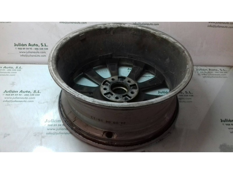 Recambio de llanta para saab 9-5 berlina 2.2 tid vector referencia OEM IAM 0544038 7JX17H2 RD136ET49