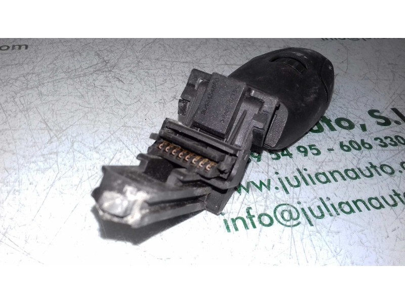 Recambio de mando multifuncion para citroen berlingo 2.0 hdi sx familiar referencia OEM IAM 96413388XT 34472003 RADIO