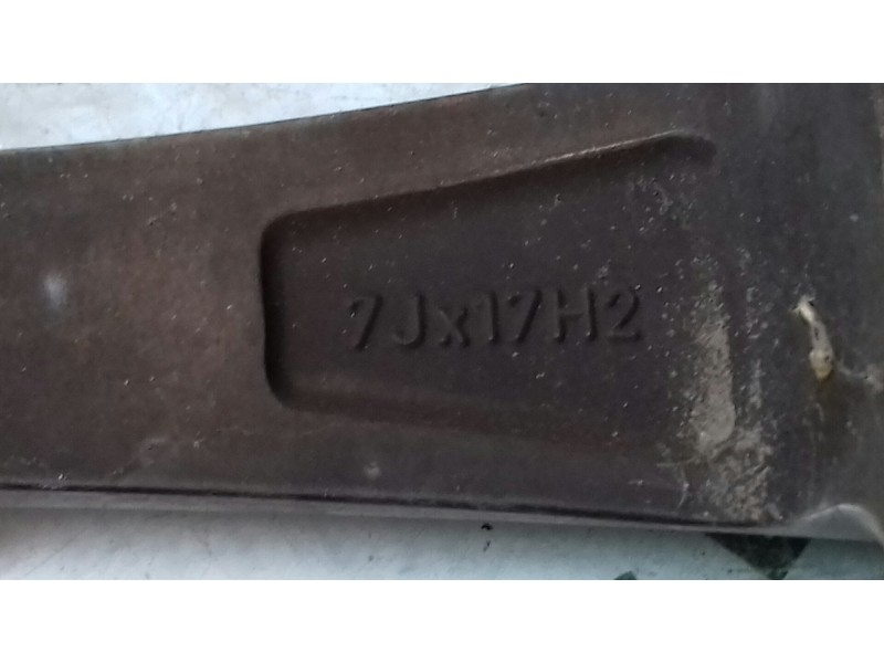 Recambio de llanta para saab 9-5 berlina 2.2 tid vector referencia OEM IAM 0544038 7JX17H2 RD136ET49