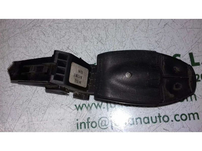 Recambio de mando multifuncion para citroen berlingo 2.0 hdi sx familiar referencia OEM IAM 96413388XT 34472003 RADIO