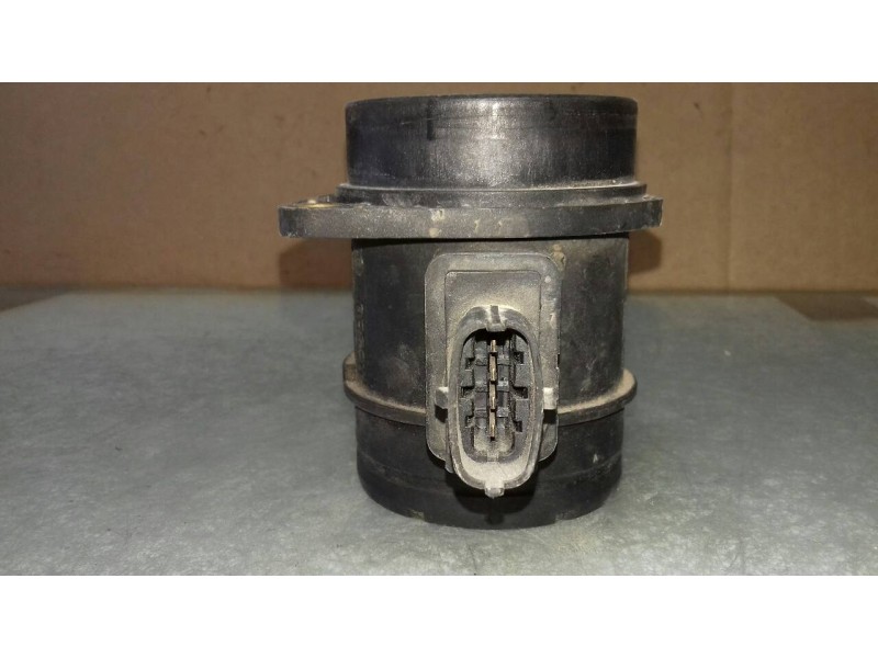 Recambio de caudalimetro para alfa romeo 147 (190) 1.9 jtd 120 collezione referencia OEM IAM 0281002792 55183650 BOSCH