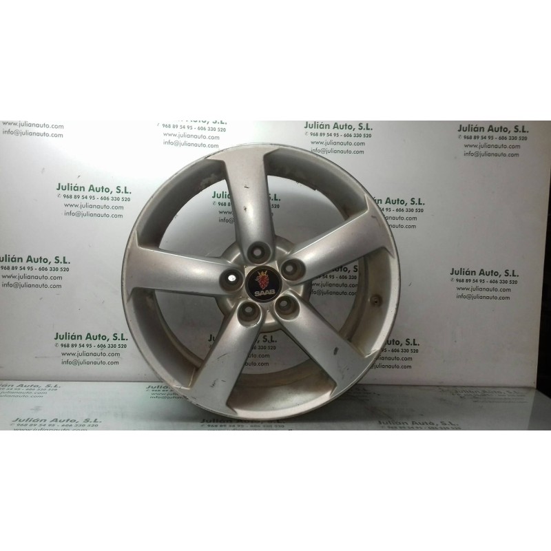 Recambio de juego llantas para saab 9-3 berlina 2.2 tid arc referencia OEM IAM 12785711 7JX17H2 OFF41 Recambio de juego llantas para saab 9-3 berlina 2.2 tid arc referencia OEM IAM 12785711 7JX17H2 OFF41