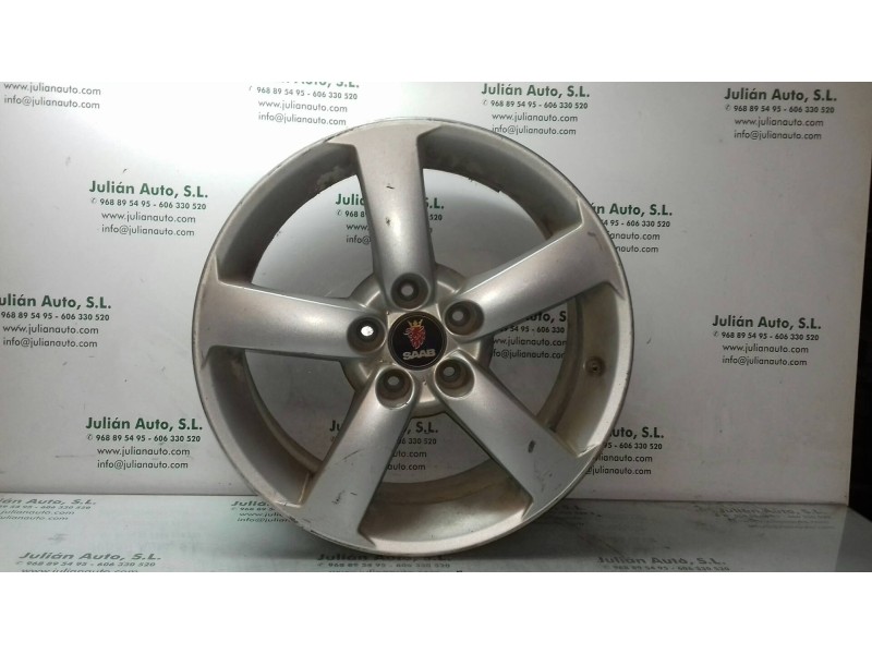 Recambio de juego llantas para saab 9-3 berlina 2.2 tid arc referencia OEM IAM 12785711 7JX17H2 OFF41 Recambio de juego llantas para saab 9-3 berlina 2.2 tid arc referencia OEM IAM 12785711 7JX17H2 OFF41