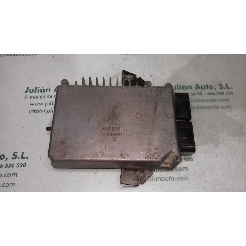 Recambio de centralita motor uce para chrysler voyager (gs) 2.4 cat referencia OEM IAM 46517112 64490 6329AD