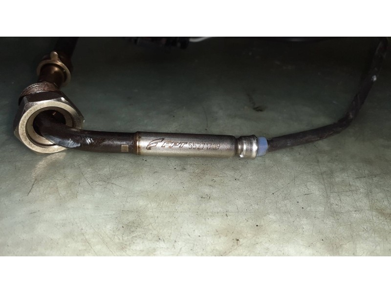 Recambio de sonda lambda para fiat tipo ii (357) berlina easy referencia OEM IAM 55271709  
