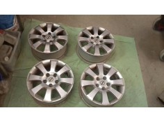 Recambio de juego llantas para opel astra h berlina essentia referencia OEM IAM 551290562 6.5JX15H2 ET35