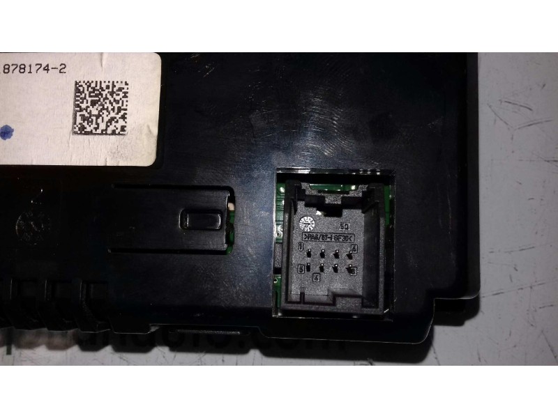 Recambio de pantalla multifuncion para opel astra j lim. enjoy referencia OEM IAM 13267984 565412769 NS000149777D