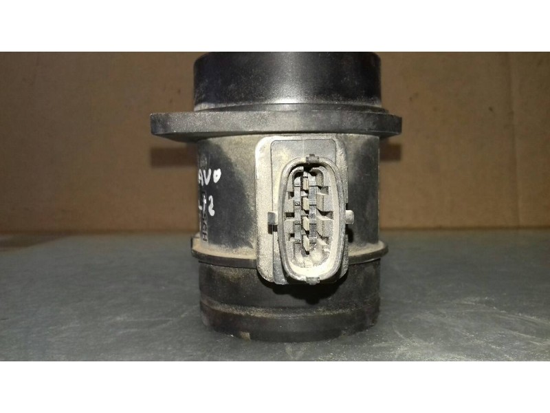 Recambio de caudalimetro para fiat bravo (198) 1.9 active multijet referencia OEM IAM 0281002792 55183650 BOSCH