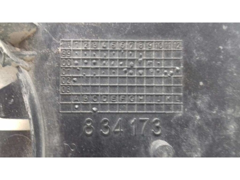 Recambio de cristal retrovisor derecho para renault kangoo (f/kc0) referencia OEM IAM 834173  