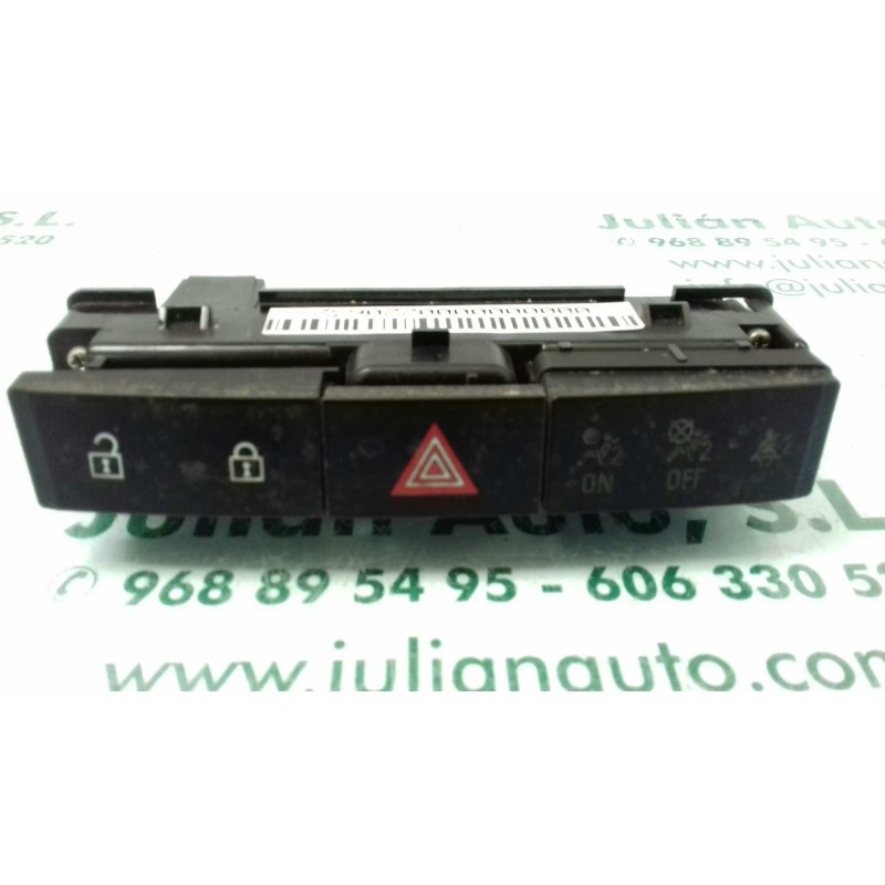 Recambio de warning para opel astra j lim. enjoy referencia OEM IAM 13285122  