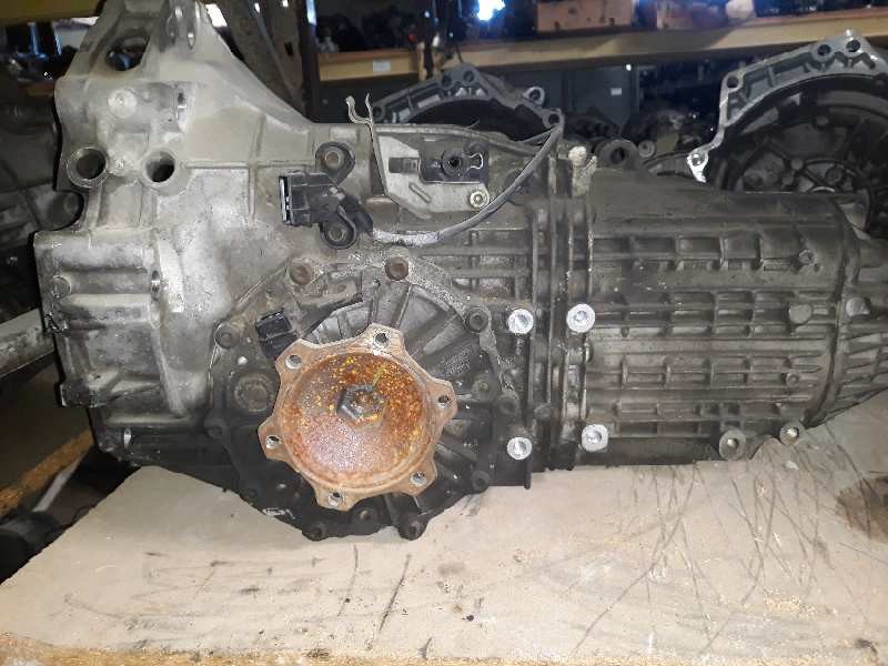 Recambio de caja cambios para volkswagen passat berlina (3b2) comfortline referencia OEM IAM EEN  MANUAL 5V