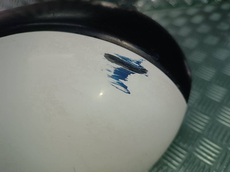 Recambio de retrovisor derecho para peugeot 206 berlina xs-line referencia OEM IAM 4995000  MANUAL