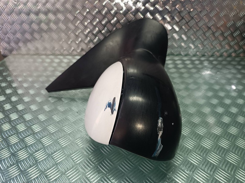 Recambio de retrovisor derecho para peugeot 206 berlina xs-line referencia OEM IAM 4995000  MANUAL