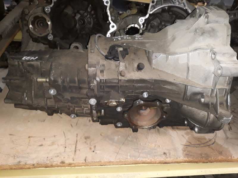 Recambio de caja cambios para volkswagen passat berlina (3b2) comfortline referencia OEM IAM EEN  MANUAL 5V