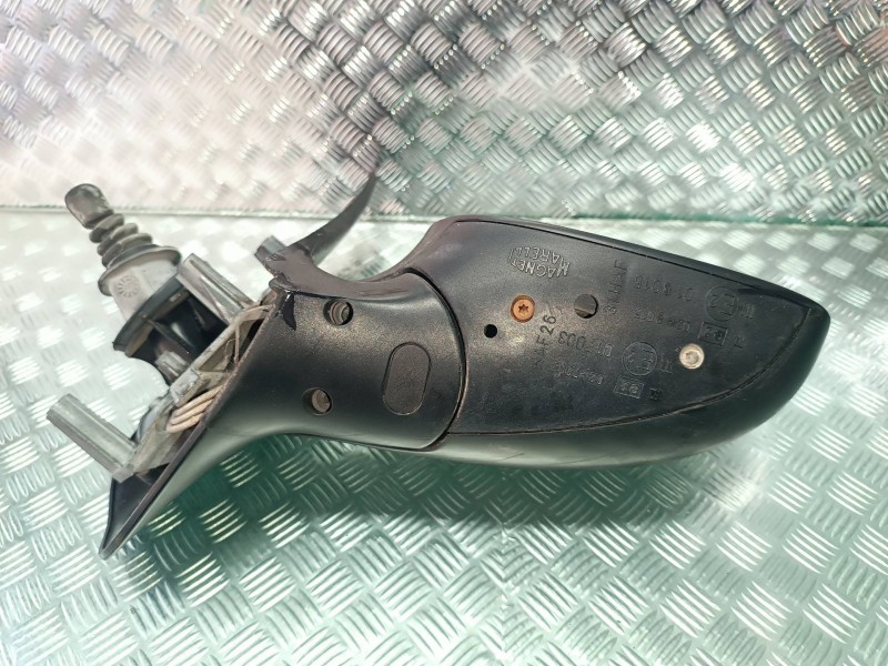 Recambio de retrovisor derecho para peugeot 206 berlina xs-line referencia OEM IAM 4995000  MANUAL